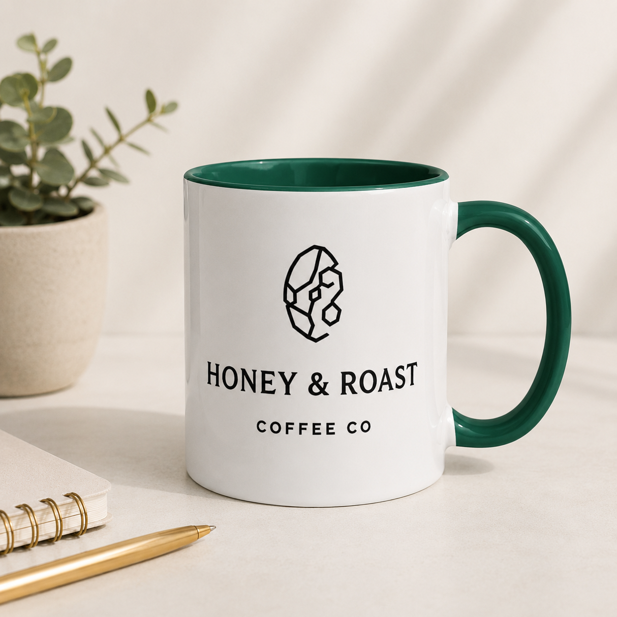 The Accent Mug