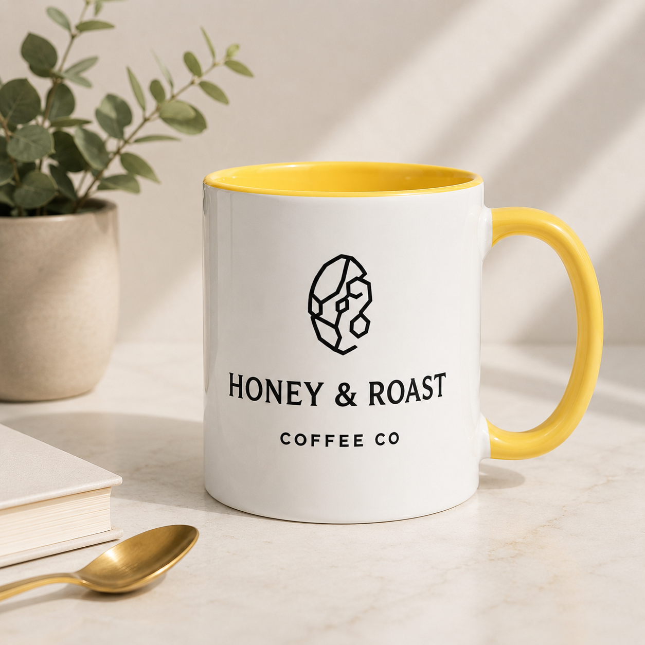 The Accent Mug
