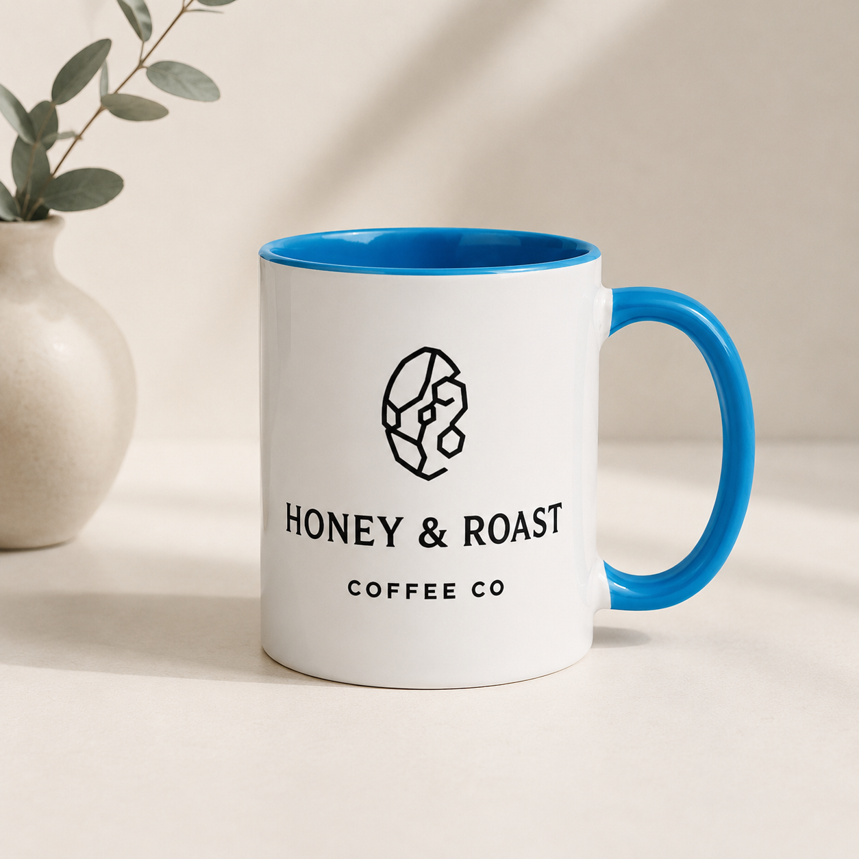 The Accent Mug