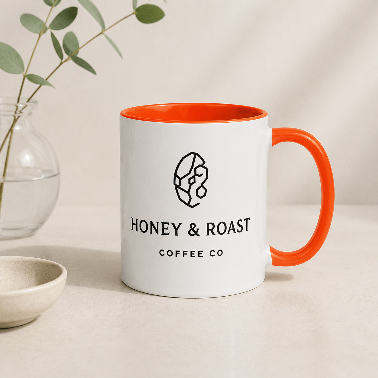 The Accent Mug