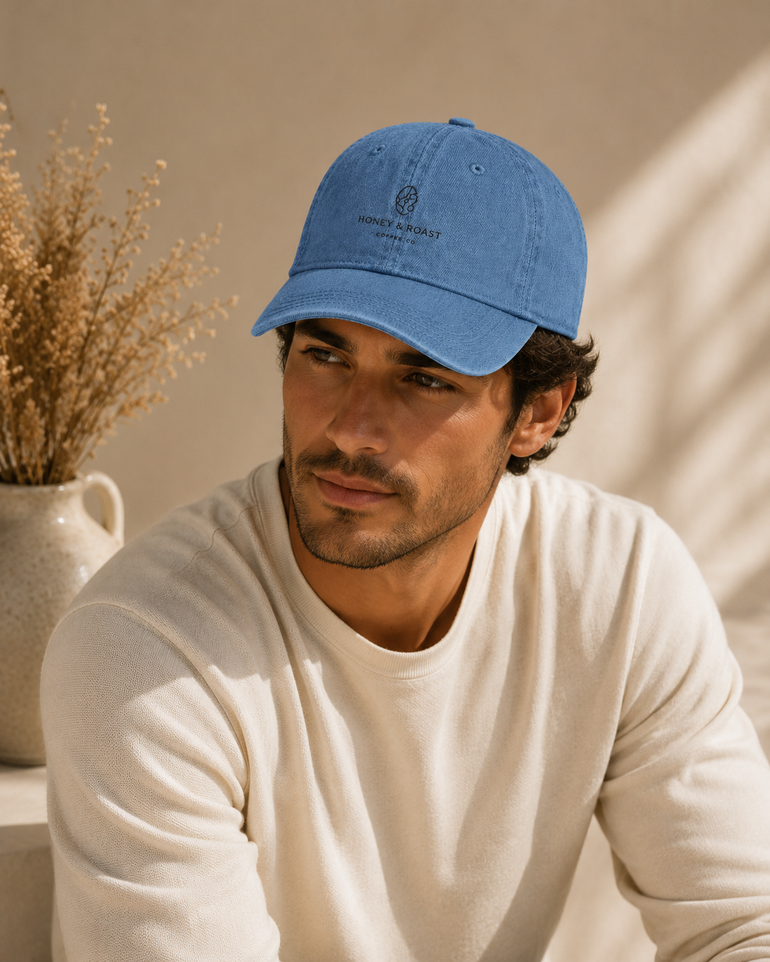 The Pigment Dad Cap