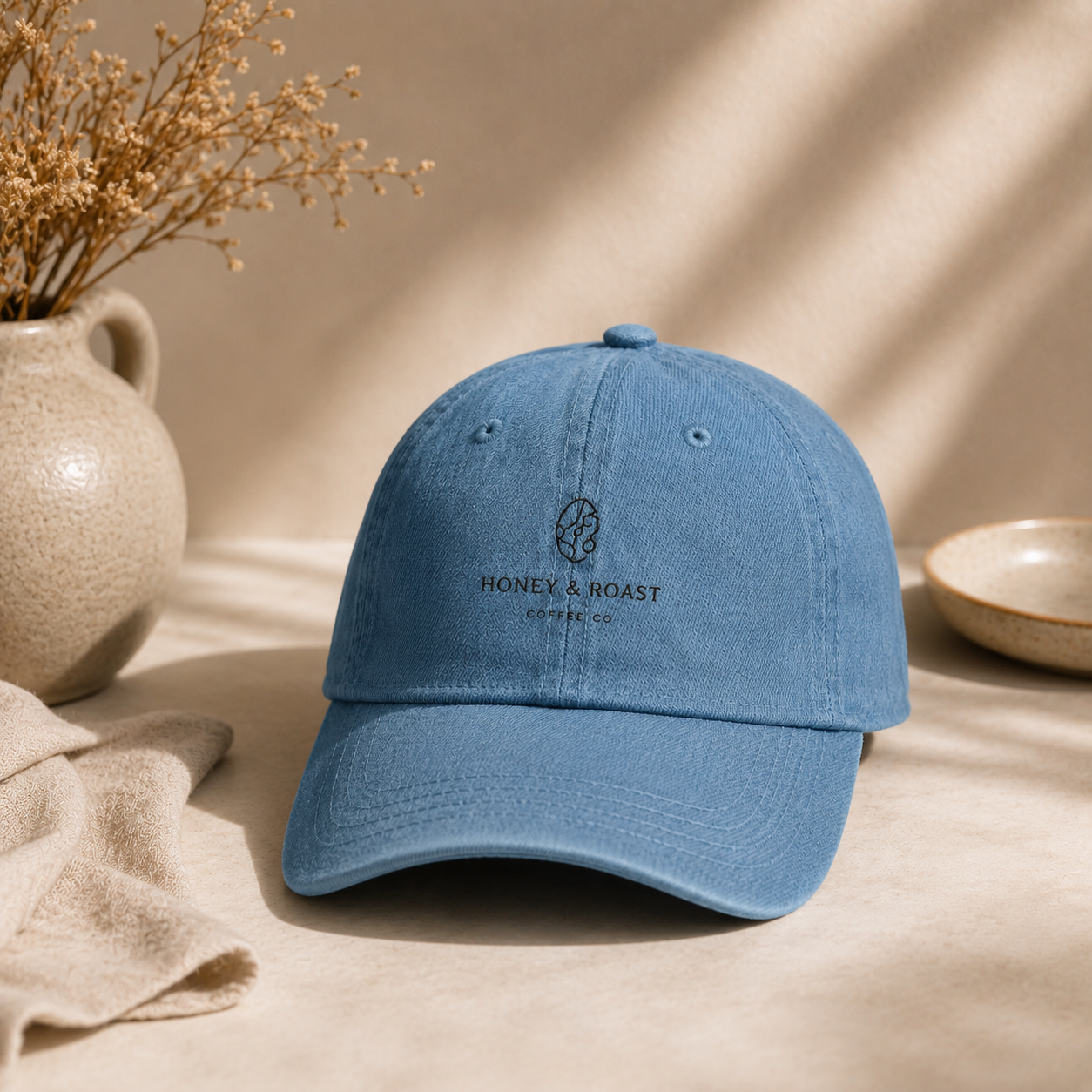 The Pigment Dad Cap