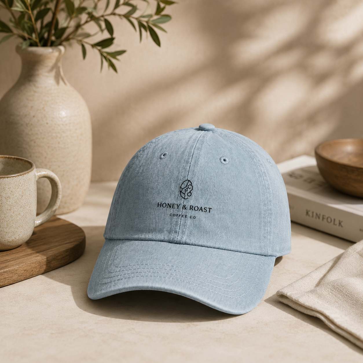 The Pigment Dad Cap