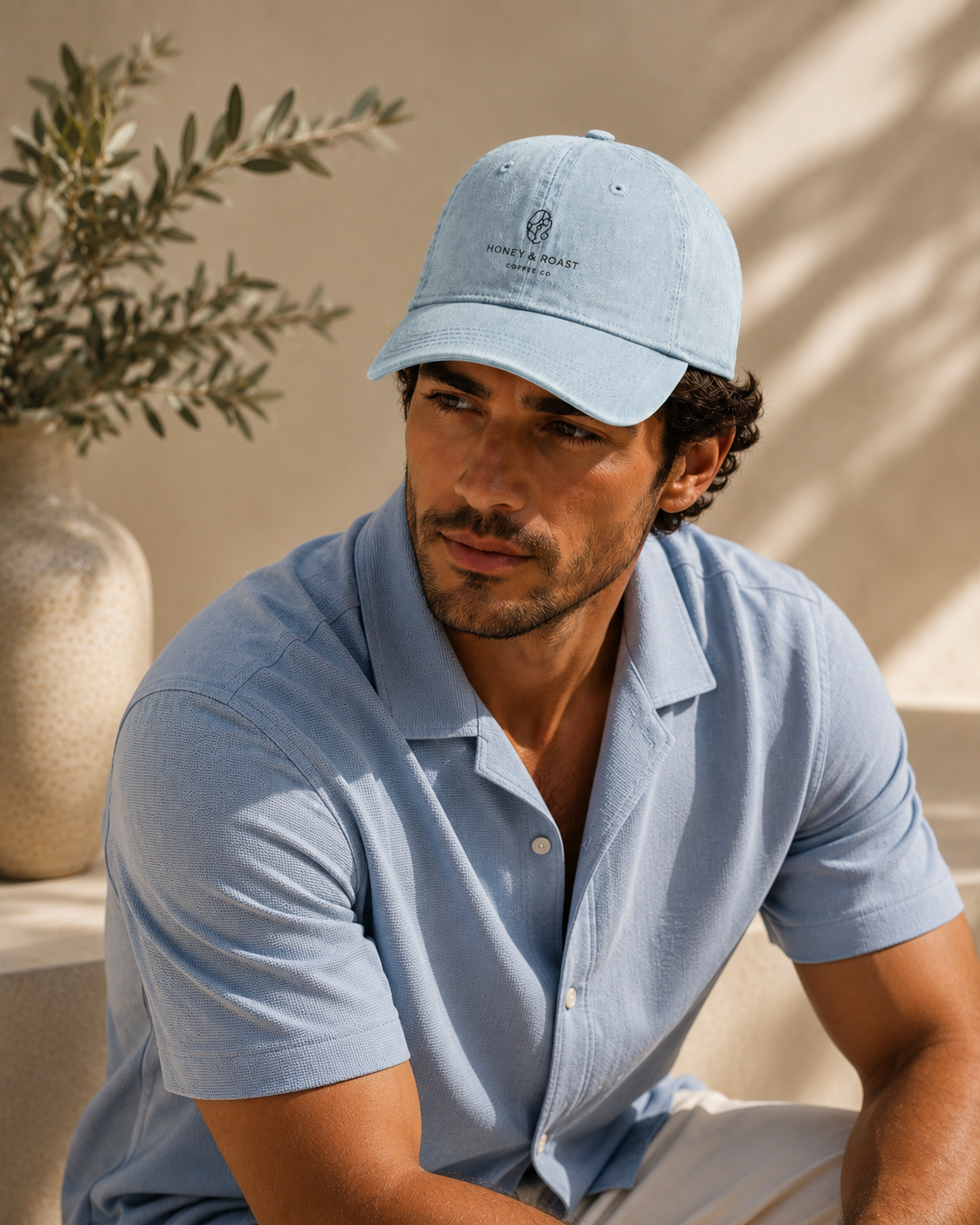 The Pigment Dad Cap
