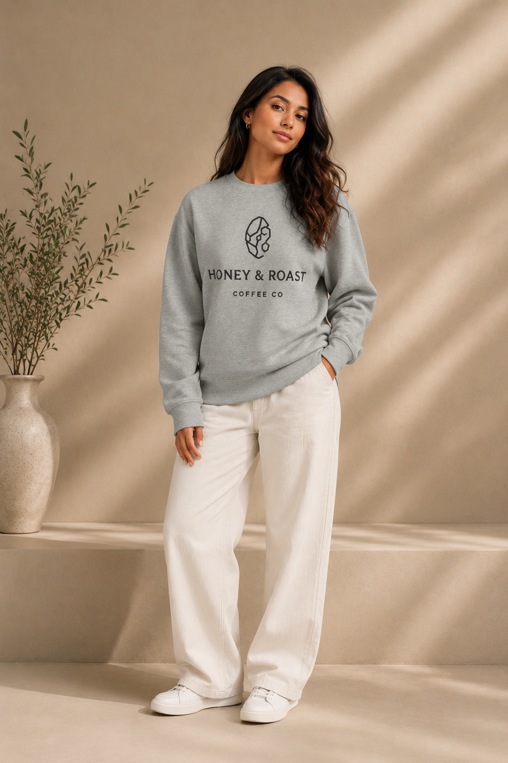 The Everyday Crewneck
