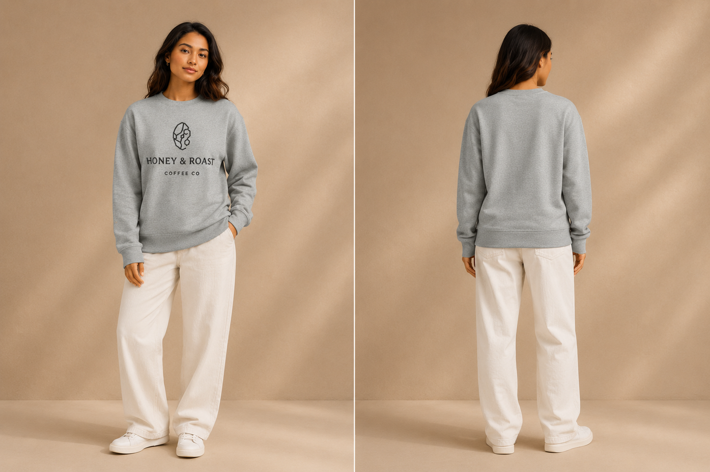 The Everyday Crewneck