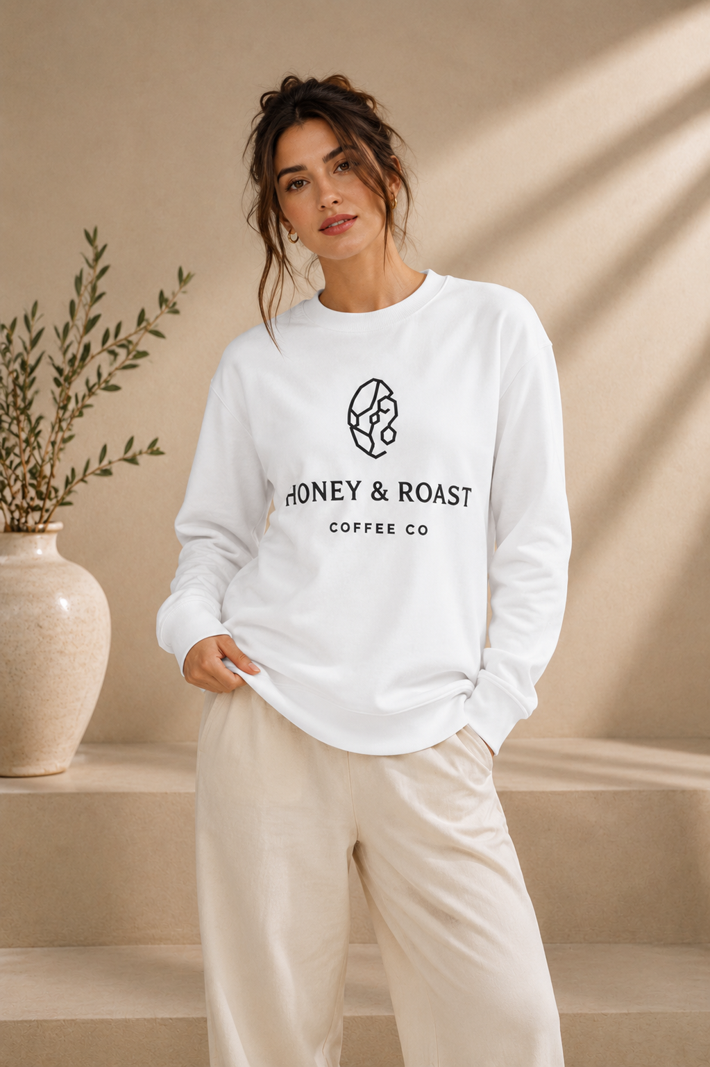 The Everyday Crewneck