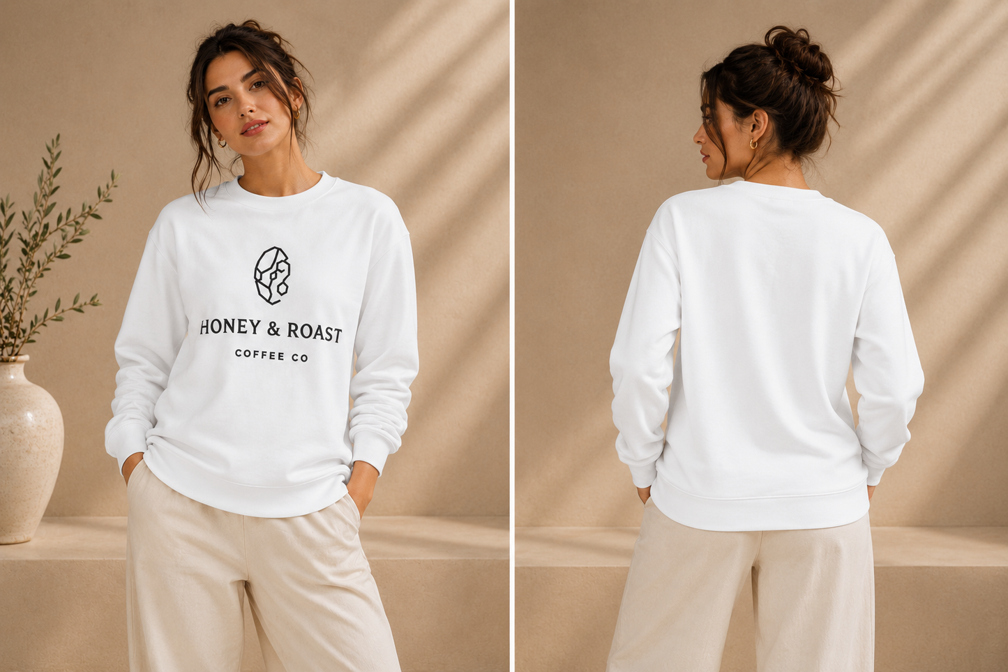 The Everyday Crewneck