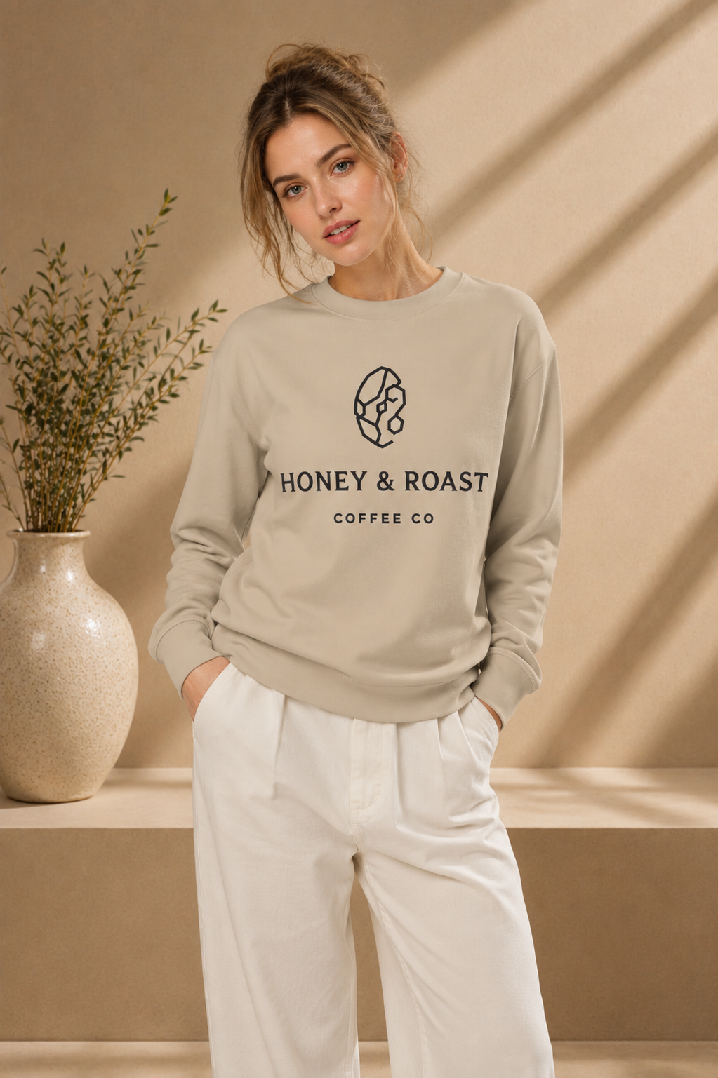 The Everyday Crewneck