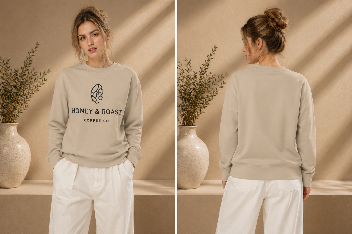 The Everyday Crewneck