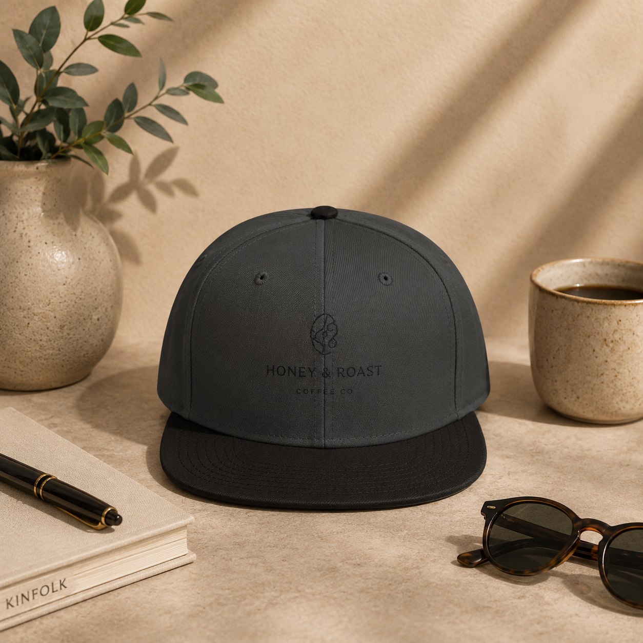 The Everyday Snapback