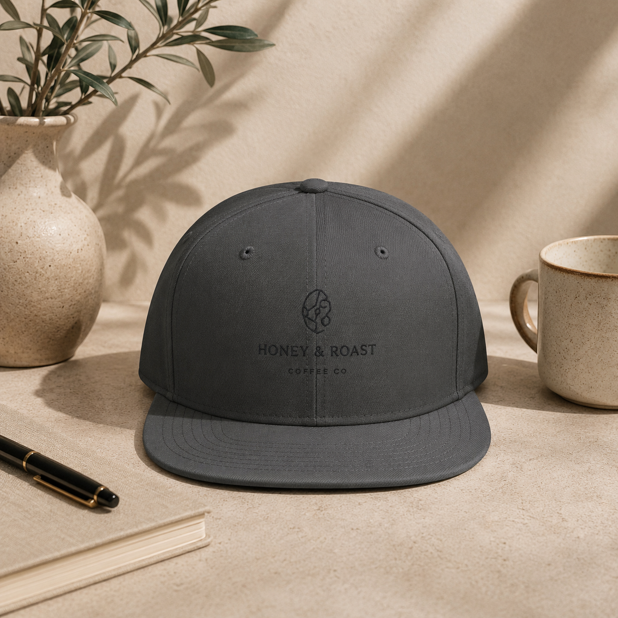 The Everyday Snapback