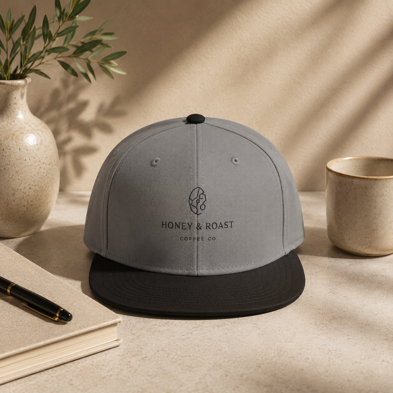 The Everyday Snapback