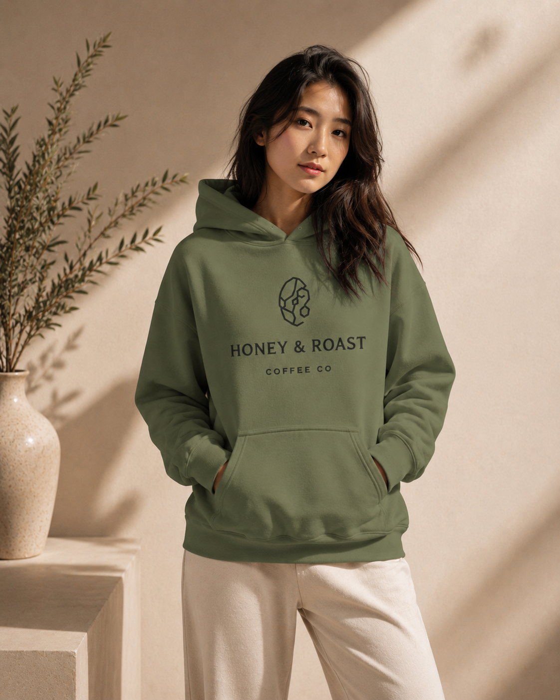 The Essential Hoodie