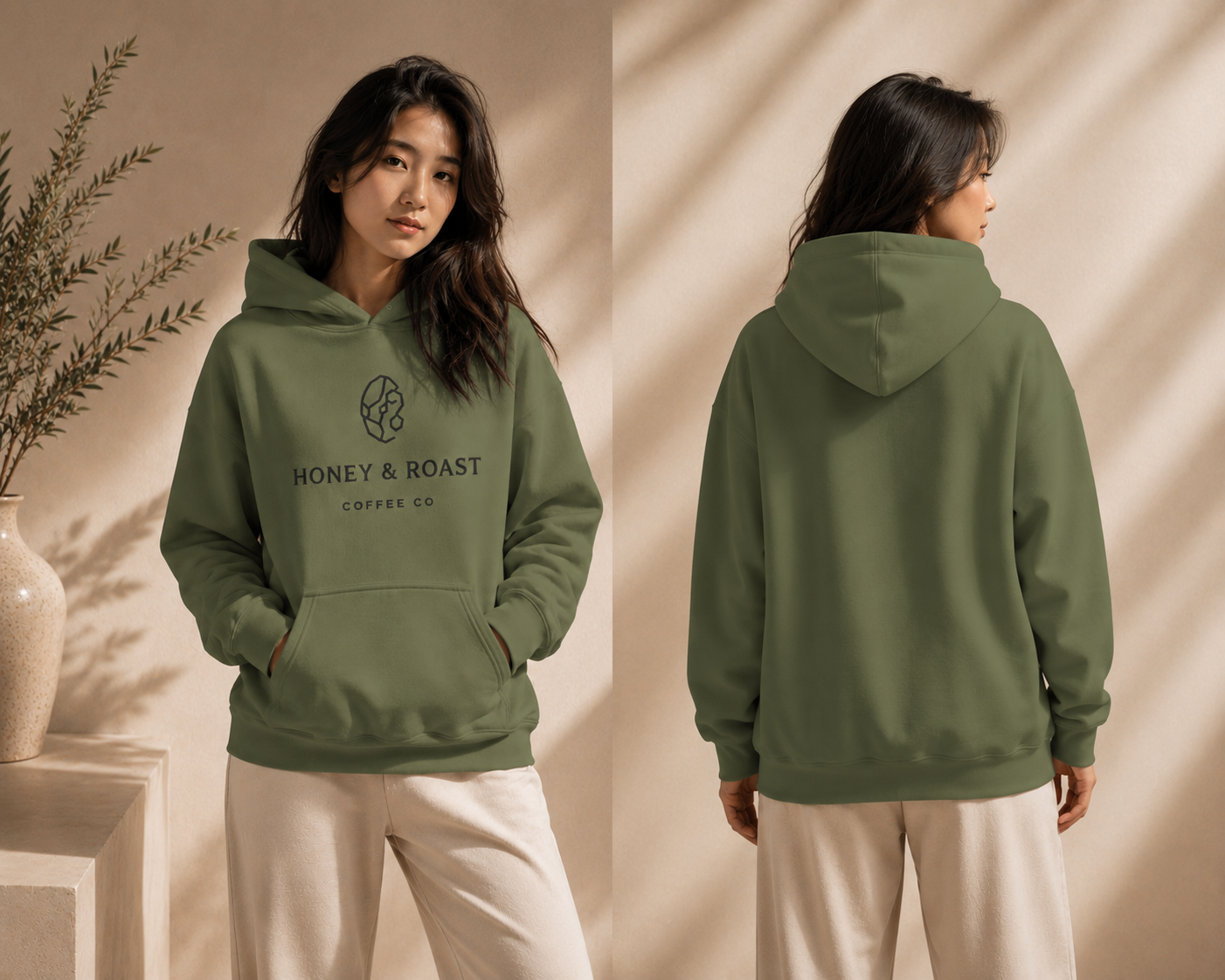 The Essential Hoodie