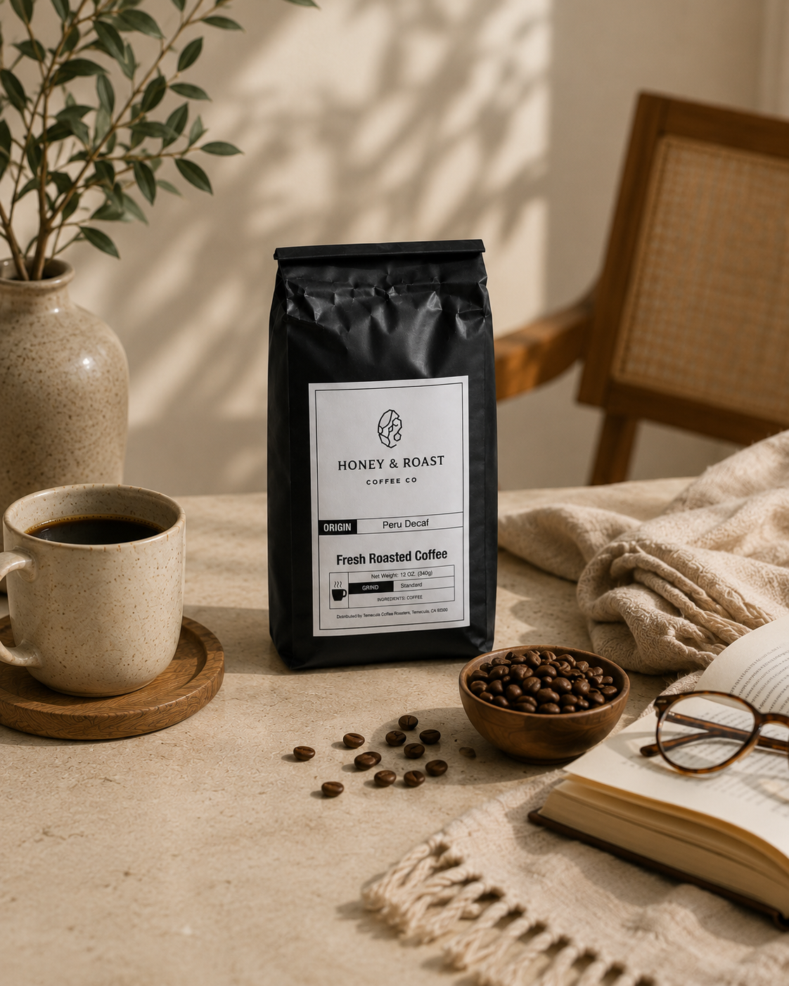 Peru Decaf