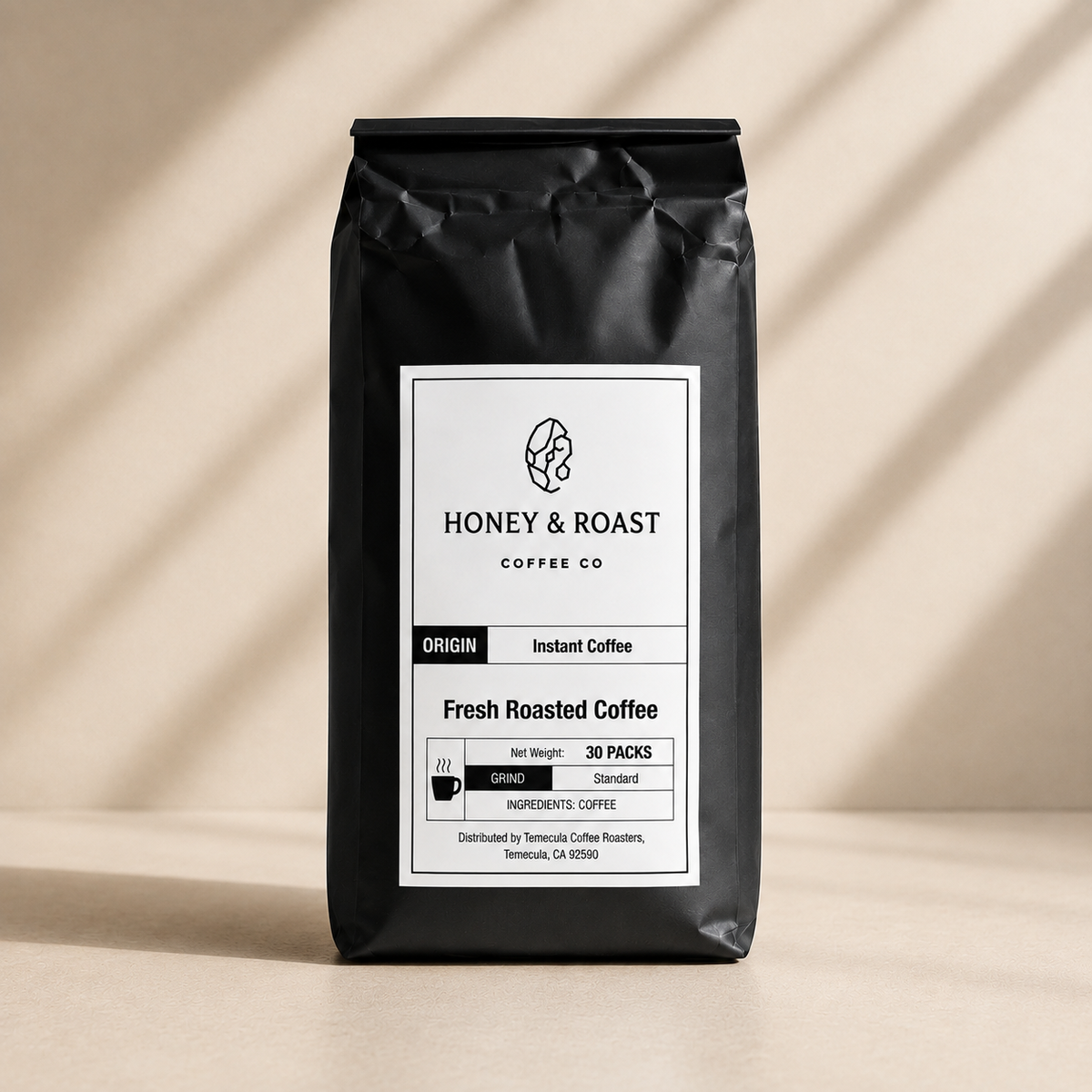 Instant Coffee