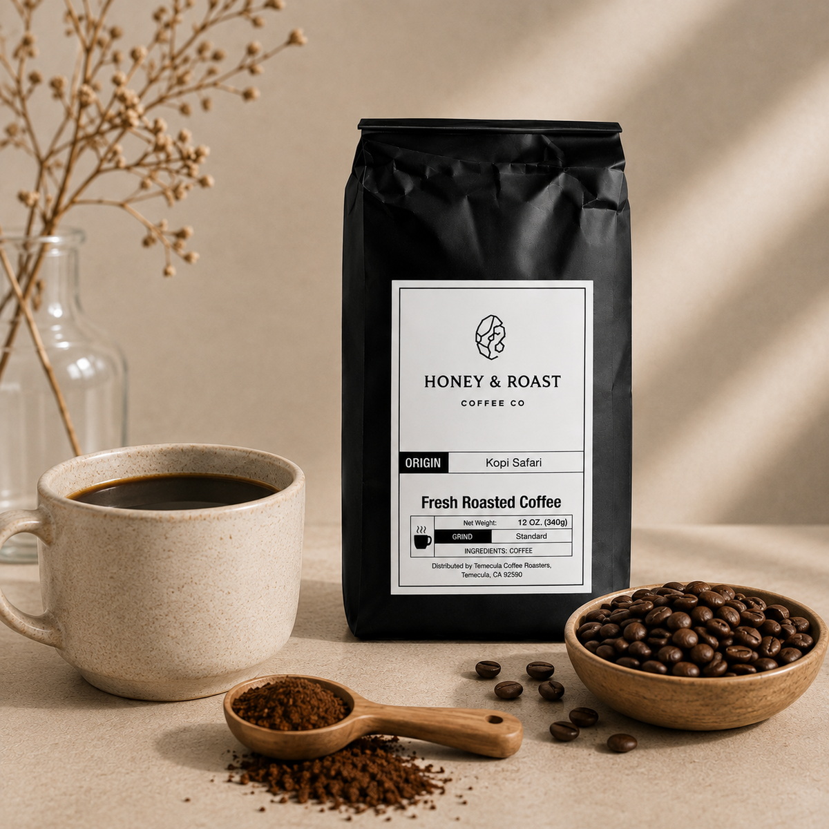 Kopi Safari