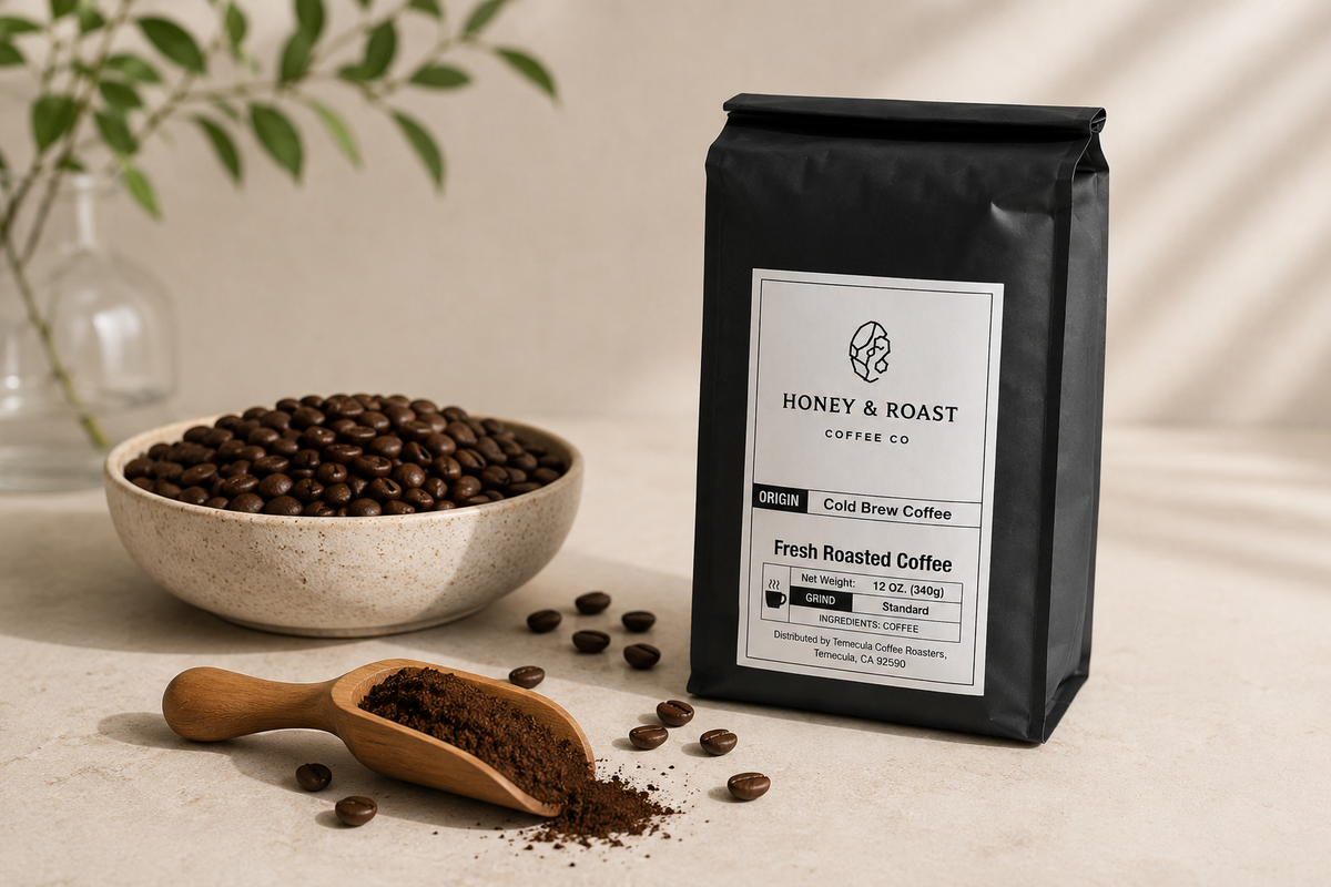 Cold Brew Coffee