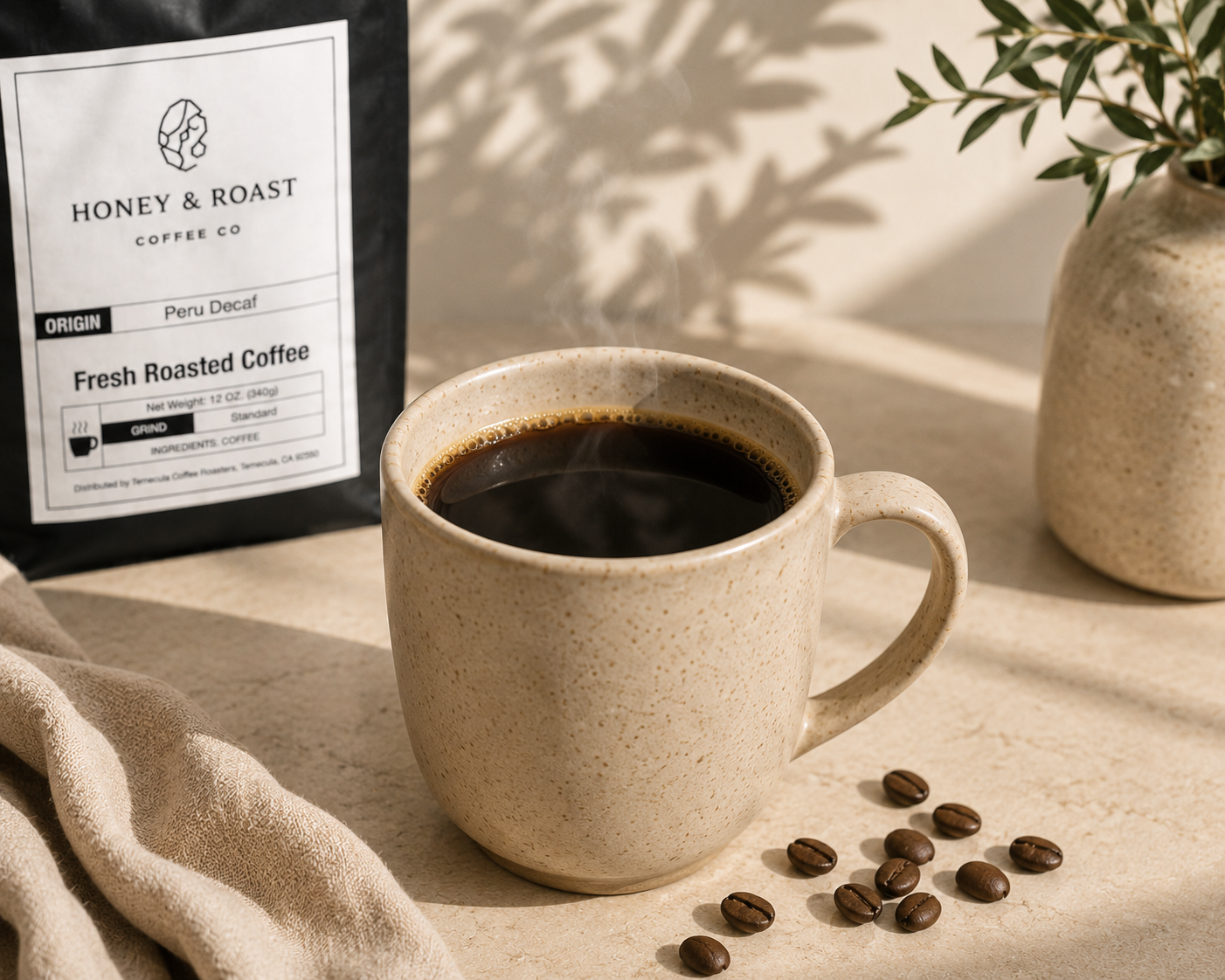 Peru Decaf