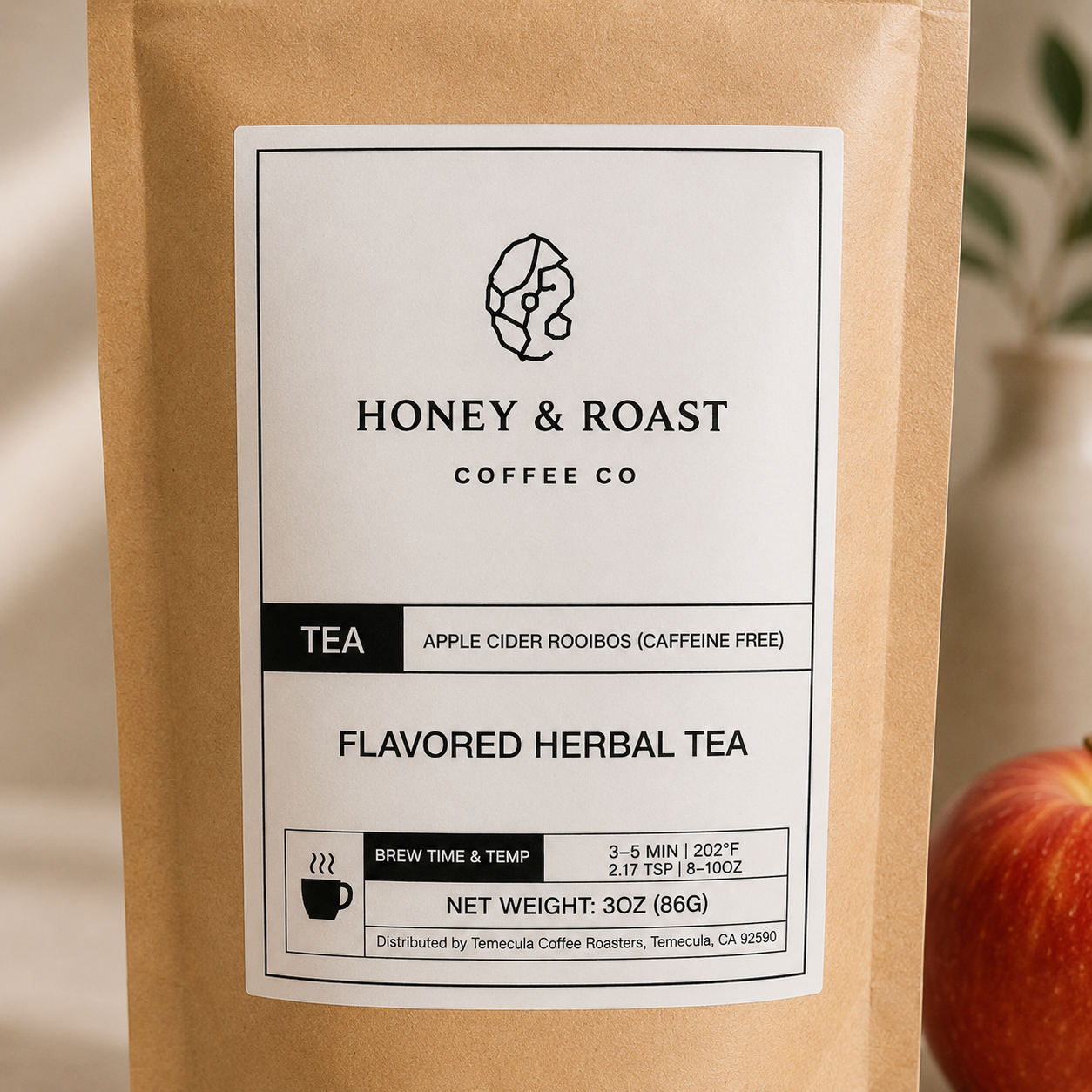 Apple Cider Rooibos