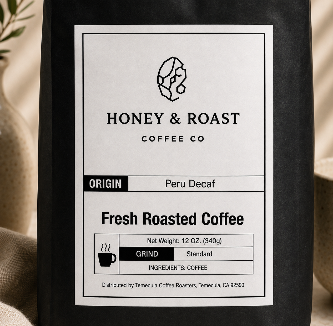 Peru Decaf