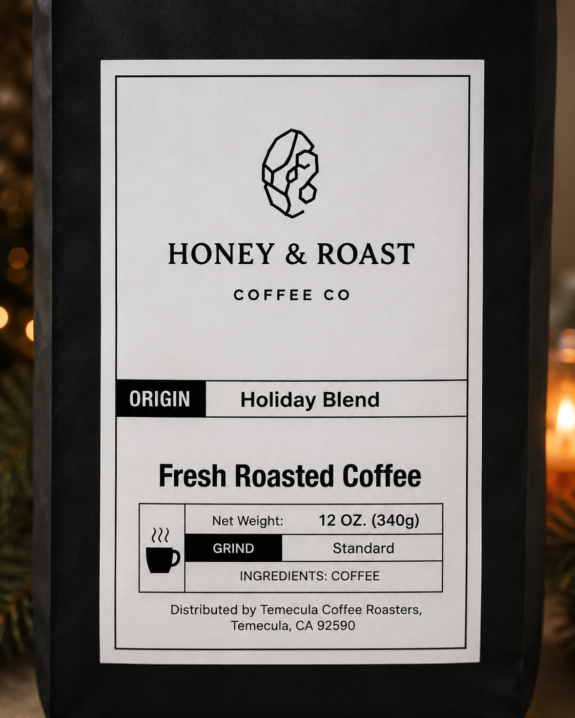 Holiday Blend