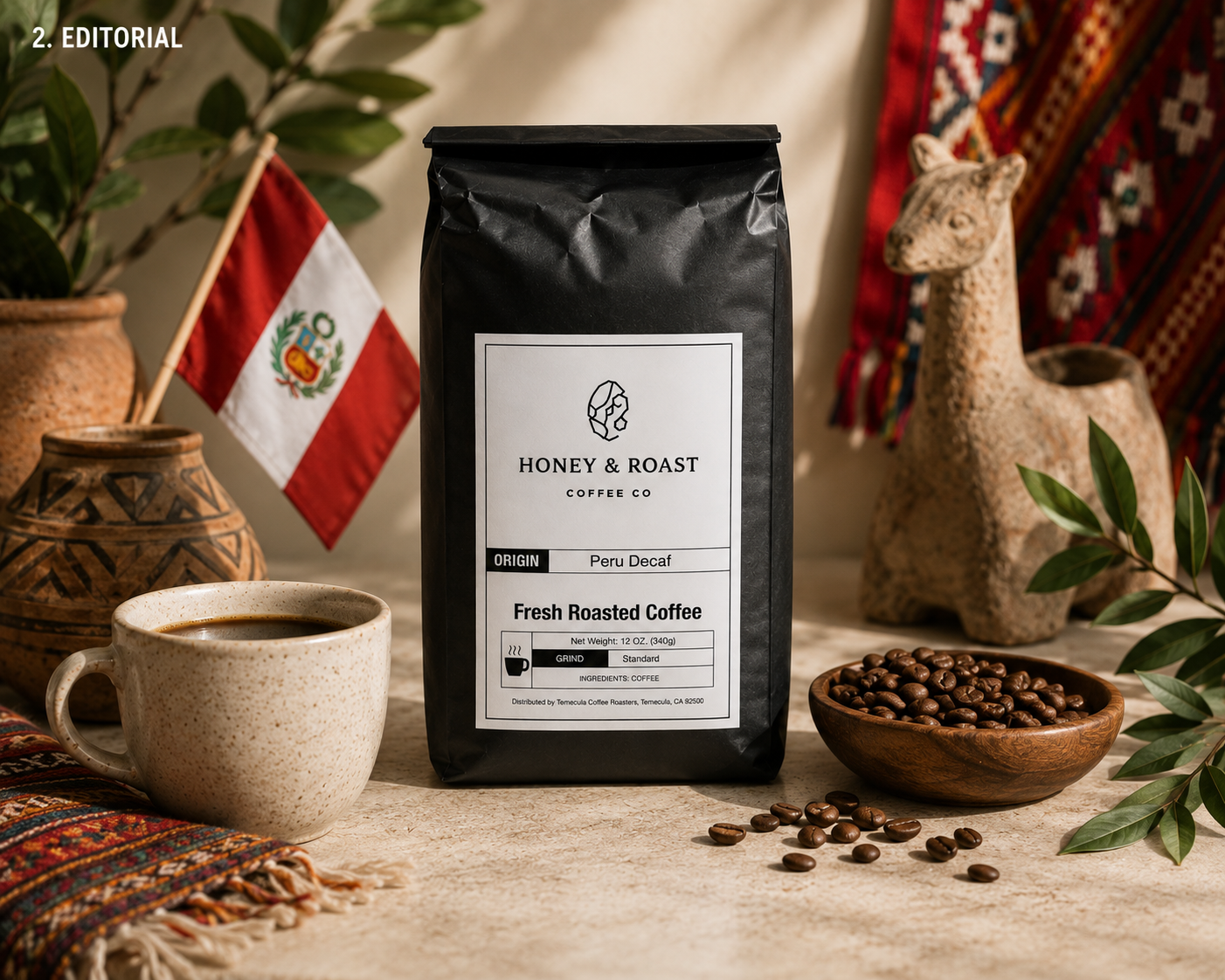 Peru Decaf
