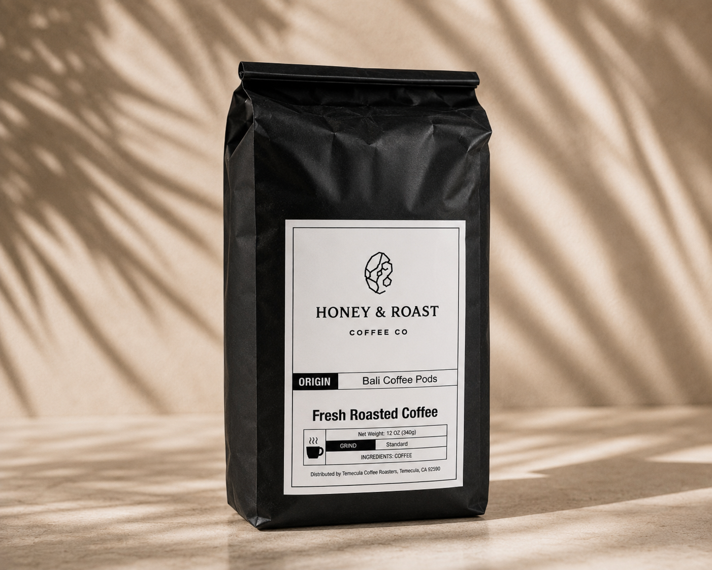 Bali Coffee Pods