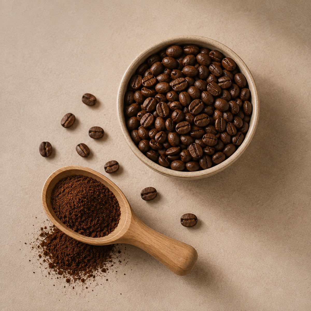 Max Caf Blend