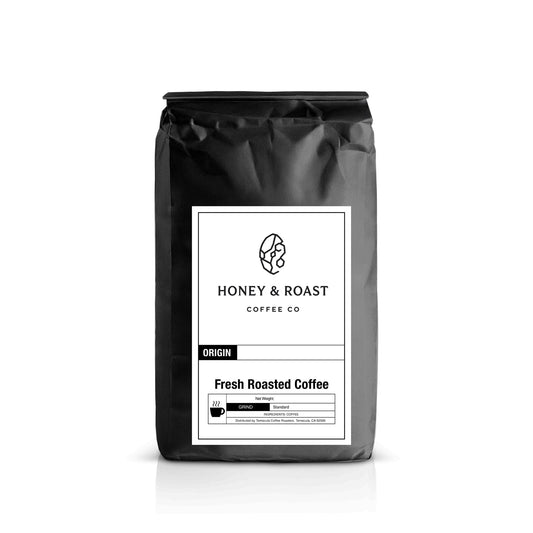 Flavored Coffees Sampler